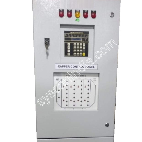 Rapper Control Panel